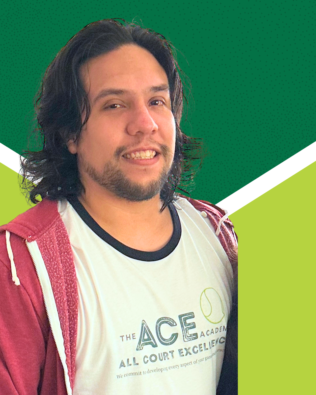 Coach Miguel Flores Leyva, Founder and Master Guardian of The ACE Academy